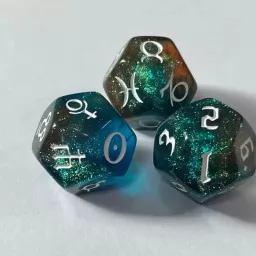 Астрологічні Кістки для гадання 