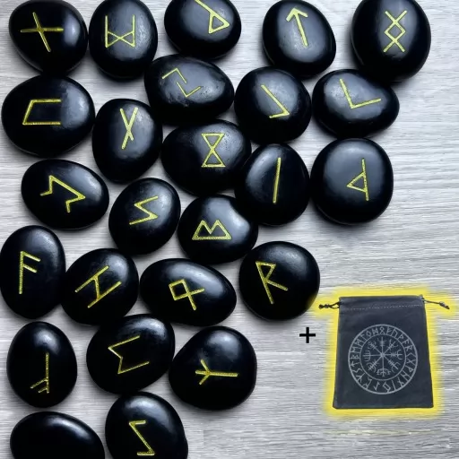 Набір "Скандинавські вікінзькі руни"