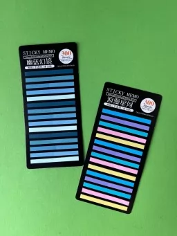 Ультратонкі виділячі для читання (набір 5)