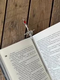 Закладка «Срібний меч»