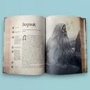 Чарівні істоти українського міфу. Духи природи