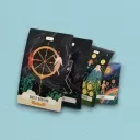 Таро «Зодіак». Посібник і колода із 78 карт Таро «Зодіак». Посібник і колода із 78 карт