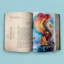 Чарівний звірослов українського міфу. Птахи