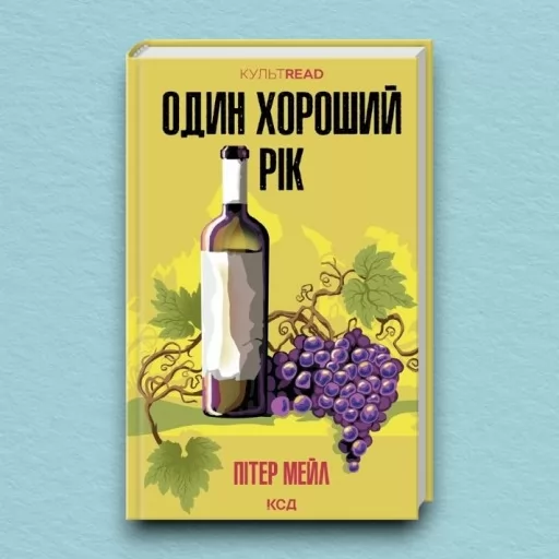 Один хороший рік