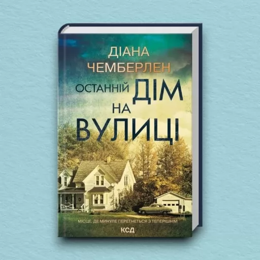 Останній дім на вулиці