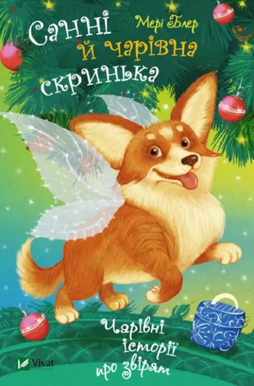 Санні й чарівна скринька