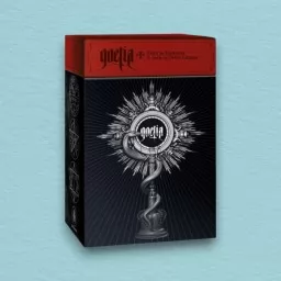 Goetia Tarot in Darkness