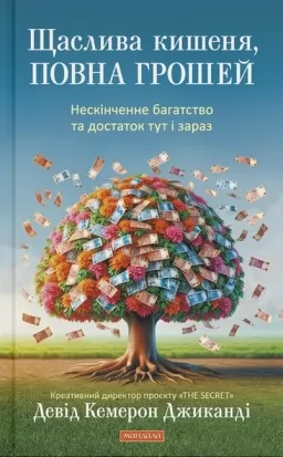 Щаслива кишеня, повна грошей