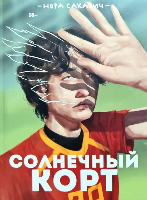 Солнечный корт. Книга 4-я из серии "Всё ради игры"