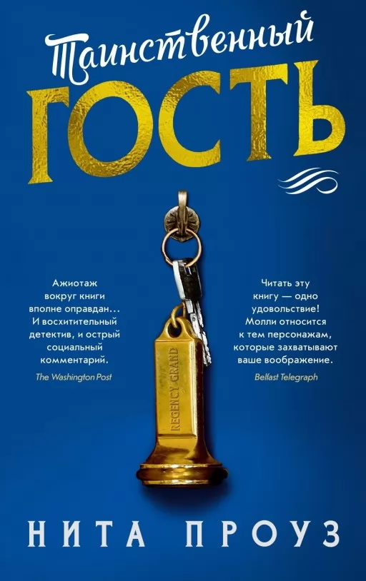 Таинственный гость