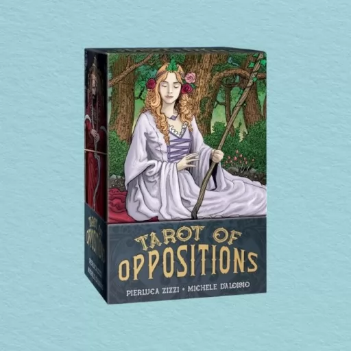 Tarot of Oppositions (Таро противоположностей)
