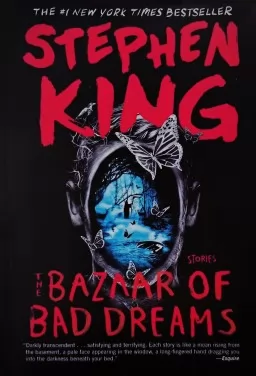 The Bazaar of Bad Dreams