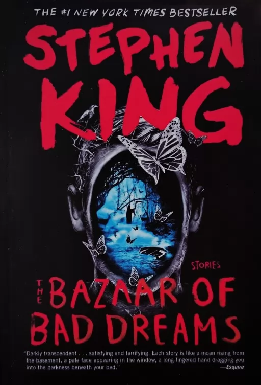 The Bazaar of Bad Dreams