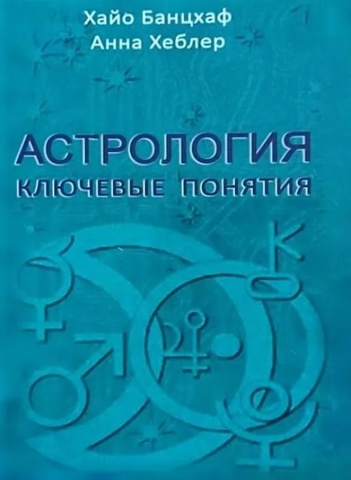 Астрология: ключевые понятия