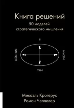 Книга рішень. 50 моделей стратегічного мислення