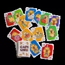 Настільна гра. CAPIUNO - КапіУНО