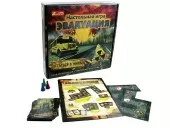 Настільна гра "Евакуація"