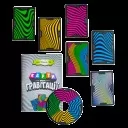 Настільна гра "Карти проти гравітації"