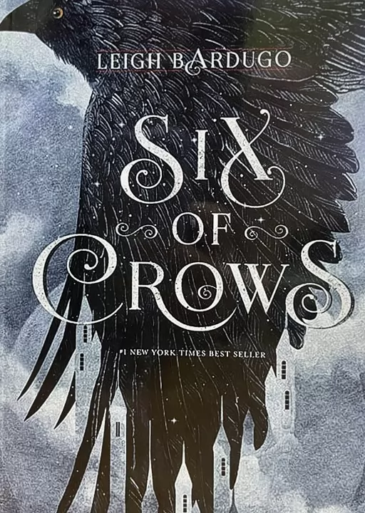 Six of Crows (Шістка круків англійською) Книга 1