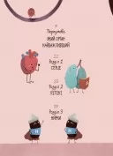 Будова твого організму. Що є що, і як воно працює