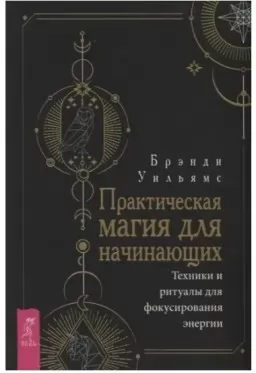Практическая магия для начинающих. Техники и ритуалы для фокусировки энергии