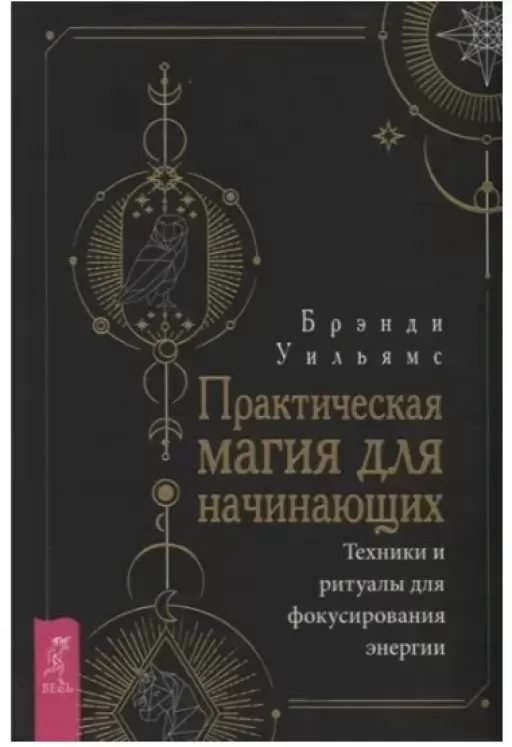 Практическая магия для начинающих. Техники и ритуалы для фокусировки энергии