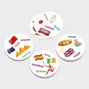 Гра Хто кого? Змагання: країни та міста