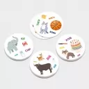 Гра Хто кого? Змагання з читання