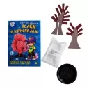 Набір для дослідів. Клен в кристалах. Червоне