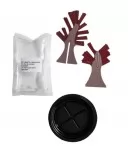 Набір для дослідів. Клен в кристалах. Червоне