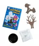 Набір для дослідів. Сніговий бонсай