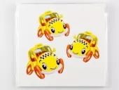 Картки міні. Цифри