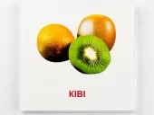 Картки міні з мобільним додатком. Фрукти