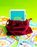 Весела настільна гра "Вечірка в зоопарку"