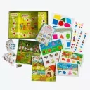 10 Ігор. Колекція навчальних ігр