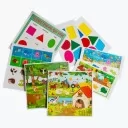 10 Ігор. Колекція навчальних ігр