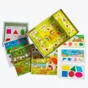 10 Ігор. Колекція навчальних ігр