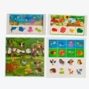 10 Ігор. Колекція навчальних ігр