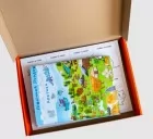 Настільна гра «ГеоГрафічна мандрівка»