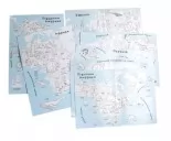 Настільна гра «ГеоГрафічна мандрівка»