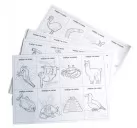 Настільна гра «ГеоГрафічна мандрівка»