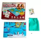 Настільна гра «Географіка»