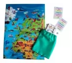 Настільна гра «Географіка»