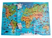 Настільна гра «Географіка»