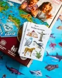 Настільна гра «Географіка»