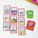 Легко вирішуємо складні ситуації. Психологічна гра для занять із дітьми