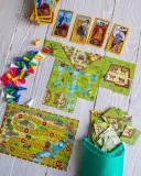 Настільна стратегічна гра "Запорізька Січ"