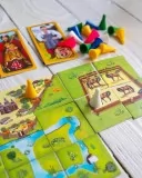 Настільна стратегічна гра "Запорізька Січ"