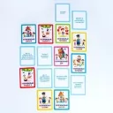 Психологічна гра для занять із дітьми "Неправильне містечко"