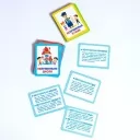 Психологічна гра для занять із дітьми "Неправильне містечко"